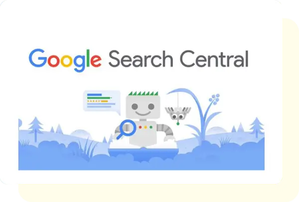 Google Search cemtral