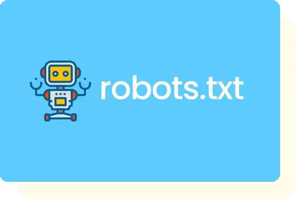 fichier Robots.txt