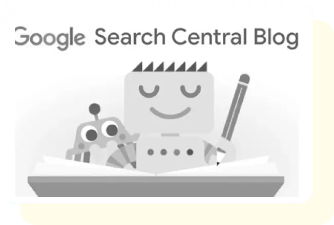 google search central blog